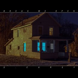 CAREY, S. - BREAK ME OPEN - CD
