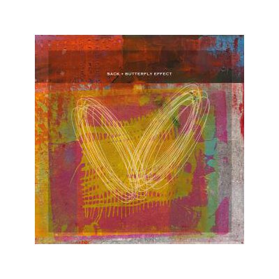 SACK - BUTTERFLY EFFECT (25TH ANNIVERSARY EDITION) - LP