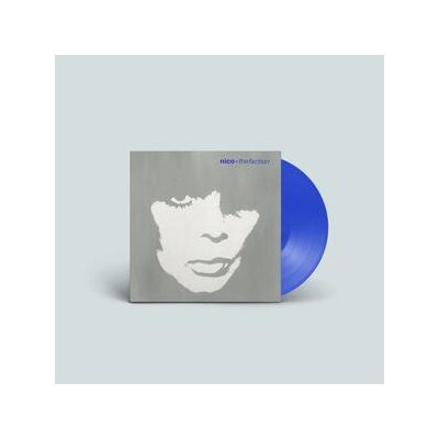 NICO & THE FACTION - CAMERA OBSCURA (BLUE COLOURED EDITION) - LP
