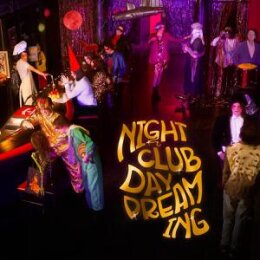 ED SCHRADERS MUSIC BEAT - NIGHTCLUB DAYDREAMING - LTD...