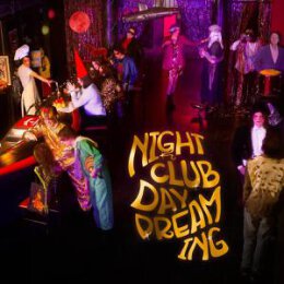 SCHRADER, EDS MUSIC BEAT - NIGHTCLUB DAYDREAMING - LTD...