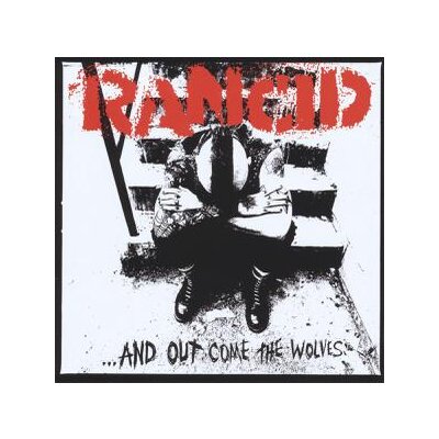 RANCID - ...AND OUT COME THE WOLVES (US EDITION) - LP