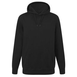 Continental - COR51P - Unisex Heavy Pullover Hoodie - ash...