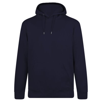 Continental - COR51P - Unisex Heavy Pullover Hoodie - navy blue