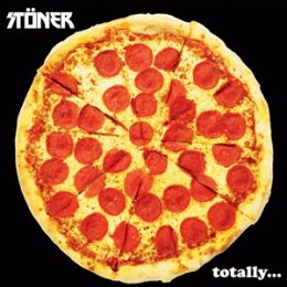 STÖNER - TOTALLY... - LTD. COLOUR STRIPE VINYL - LP