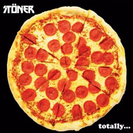 STÖNER - TOTALLY... (LTD. ORANGE VINYL) - LP