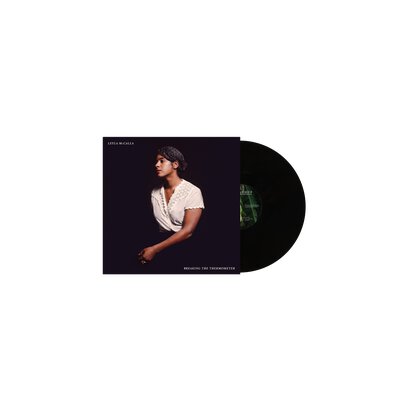 MCCALLA, LEYLA - BREAKING THE THERMOMETER - LP