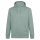 Continental - COR51P - Unisex Heavy Pullover Hoodie - Slate Green