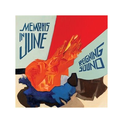 REIGNING SOUND - MEMPHIS IN JUNE - LP