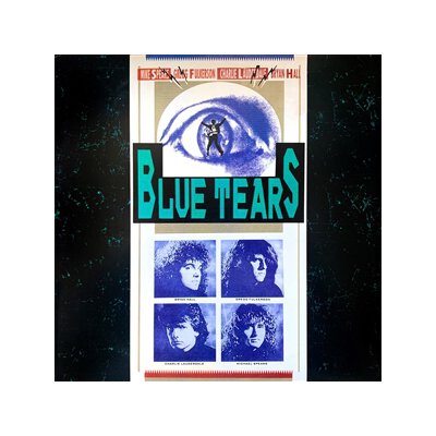 BLUE TEARS - BLUE TEARS - CD