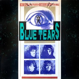 BLUE TEARS - BLUE TEARS - CD