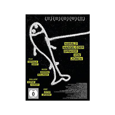 DOKUMENTATION - HARALD NAEGELI - DER SPRAYER VON ZÜRICH - DVM