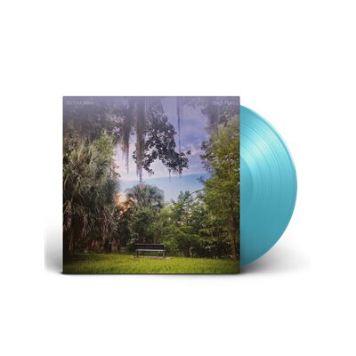50 FOOT WAVE - BLACK PEARL (LTD ED. TURQUOISE VINYL) - LP
