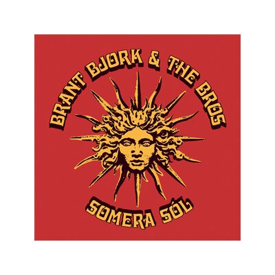 BJORK, BRANT & THE BROS - SOMERA SóL - CD