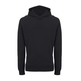 Continental / Salvage - SA41P -  Unisex Hooded Pullover - black L