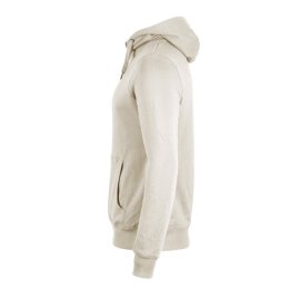 Continental/Earth Positive - EP51P - Mens/Unisex Pullover Hood - sand