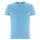  Continental - FS01 - Unisex Organic Fairtrade T-Shirt - aquamarine