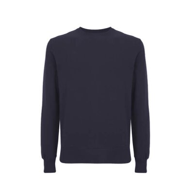 Continental / Earth Positive- EP62 Organic Unisex Standard Fitted Sweatshirt  - navy XXL