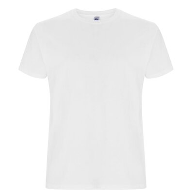 Continental - FS01 - Unisex Organic Fairtrade T-Shirt - white