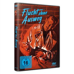 OKEEFE, DENNIS & BURR, RAYMOND - FLUCHT OHNE AUSWEG -...