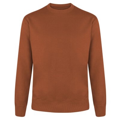  Continental  - COR62 - Unisex Heavy Sweatshirt - dark orange