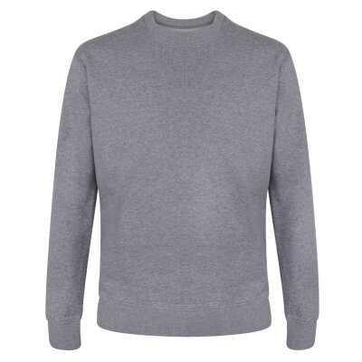 Continental  - COR62 - Unisex Heavy Sweatshirt - melange grey