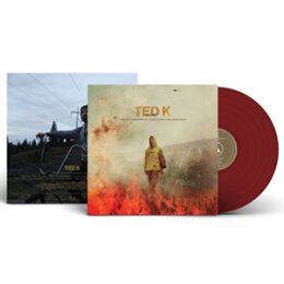BLANCK MASS - TED K (ORIGINAL MOTION PICTURE SCORE) -LTD....