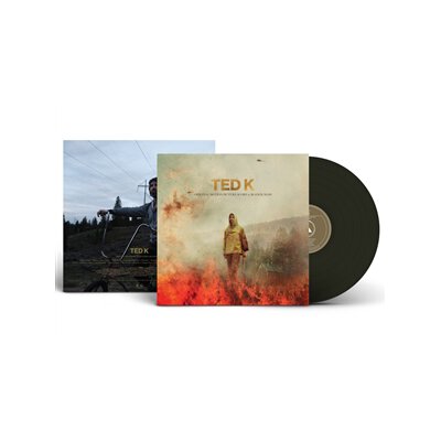 BLANCK MASS - TED K (ORIGINAL MOTION PICTURE SCORE) - LP