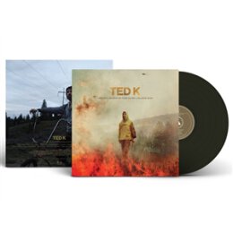 BLANCK MASS - TED K (ORIGINAL MOTION PICTURE SCORE) - LP