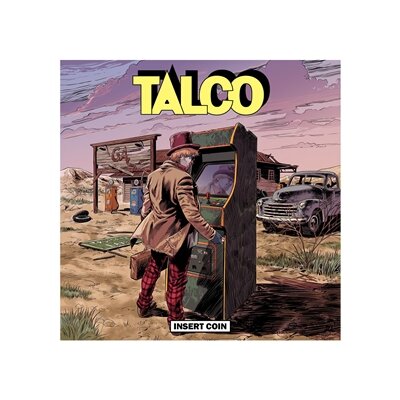 TALCO - INSERT COIN (EP) - CD