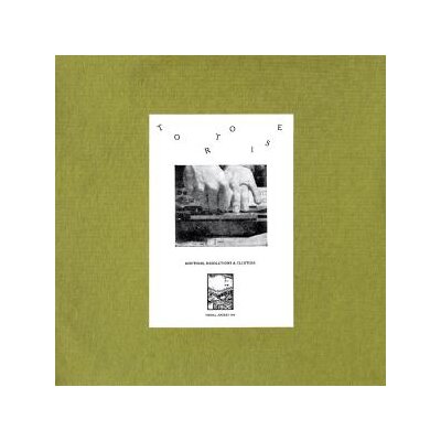 TORTOISE - RHYTHMS, RESOLUTIONS, & CLUSTERS - LPD