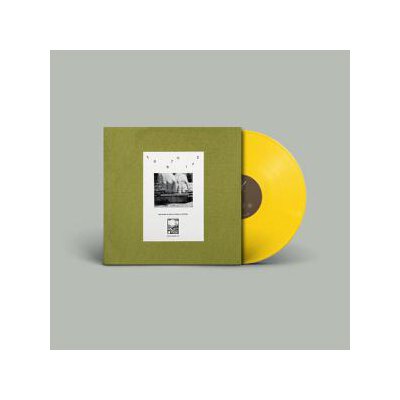 TORTOISE - RHYTHMS, RESOLUTIONS, & CLUSTERS - LTD. YELLOW VINYL - LPD