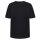 Continental - COR19 -Unisex Organic Oversized T-Shirt - black