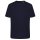 Continental - COR19 -Unisex Organic Oversized T-Shirt - navy blue S