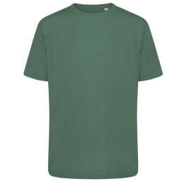 Continental - COR19 -Unisex Organic Oversized T-Shirt - sage green