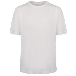 Continental - COR19 -Unisex Organic Oversized T-Shirt - white mist L