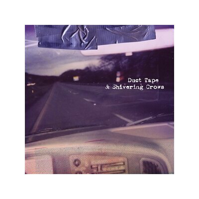 THESE ARMS ARE SNAKES - DUCT TAPE & SHIVERING CROWS - LP