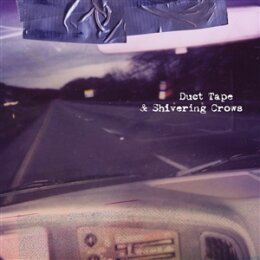 THESE ARMS ARE SNAKES - DUCT TAPE & SHIVERING CROWS - LP