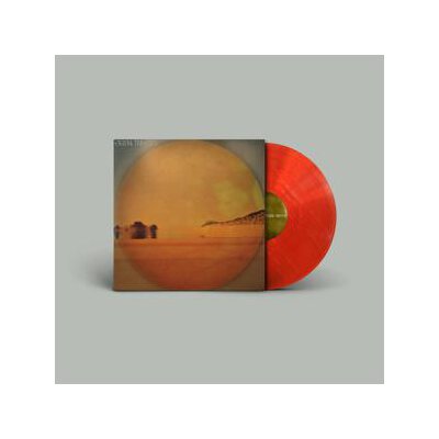 ETERNAL TAPESTRY - BEYOND THE 4TH DOOR (TRANSLUCENT ORANGE  VINYL) - LPD