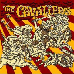 LES CAVALIERS - LES CAVALIERS - LP