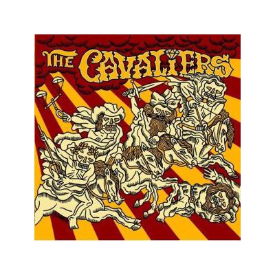 LES CAVALIERS - LES CAVALIERS - CD