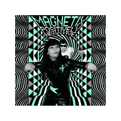 MAGNETIX - POSITIVELY NEGATIVE - CD