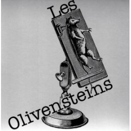 LES OLIVENSTEINS - OLIVENSTEINS - CD