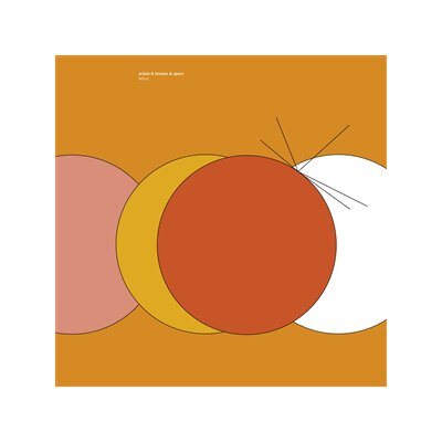 ACTION & TENSION & SPACE - TELLUS - LP