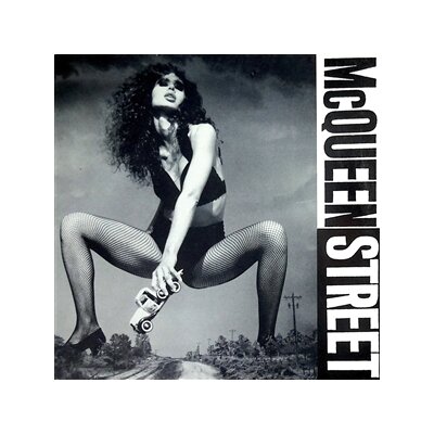 MCQUEEN STREET - MCQUEEN STREET - CD