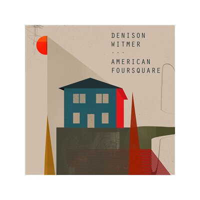 WITMER, DENISON - AMERICAN FOURSQUARE - CD
