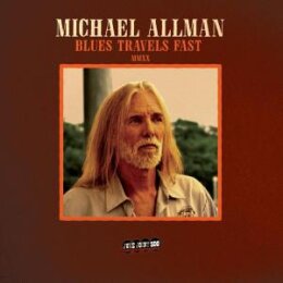 ALLMAN, MICHAEL - BLUES TRAVELS FAST (RED-VINYL,...