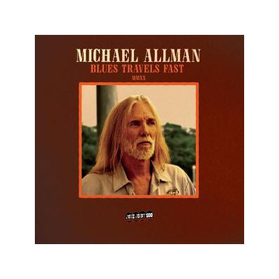 ALLMAN, MICHAEL - BLUES TRAVELS FAST (BONUS-TRACK-EDITION) - CD