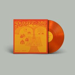 PLANKTON WAT - HIDDEN PATH (TRANSLUCENT ORANGE VINYL) - LPD