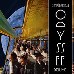 LIMPÉRATRICE - ODYSSÉE (DELUXE) - LP